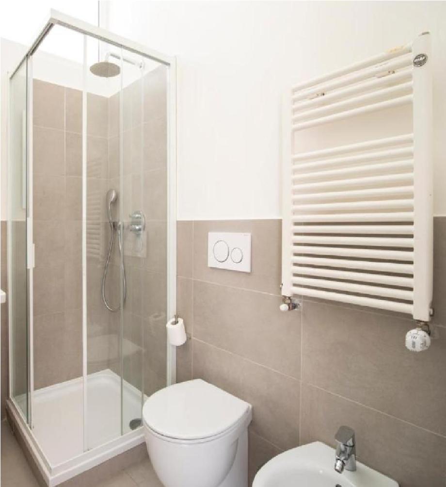 Affitti Only Sleep Bagno Privato Leilighet Parma Eksteriør bilde