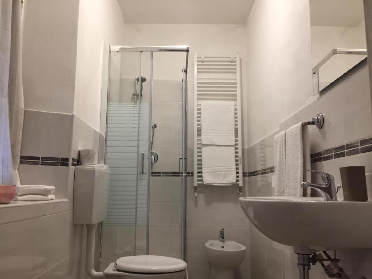 Affitti Only Sleep Bagno Privato Leilighet Parma Eksteriør bilde